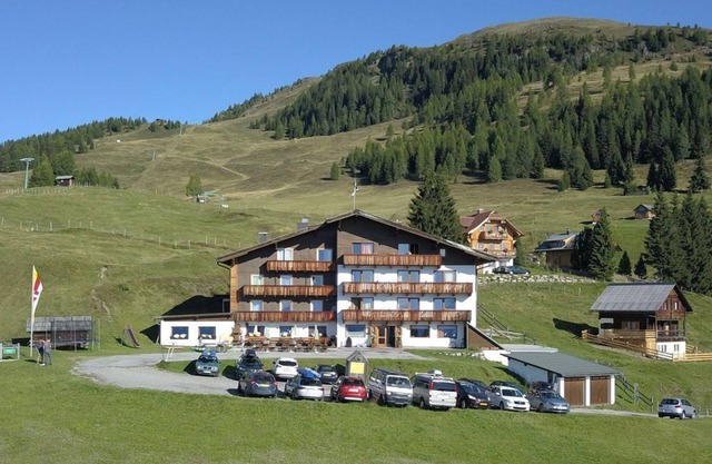 Family Room - Almhotel Fichtenheim