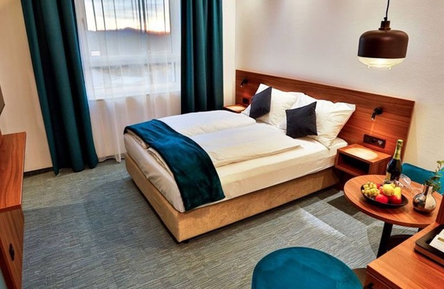 Family room for 4 persons - Hotel Das Zeit