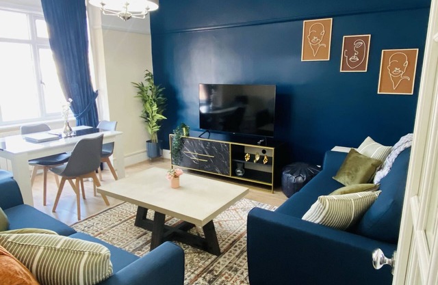 Family Size Marine Apartment with Sea View
