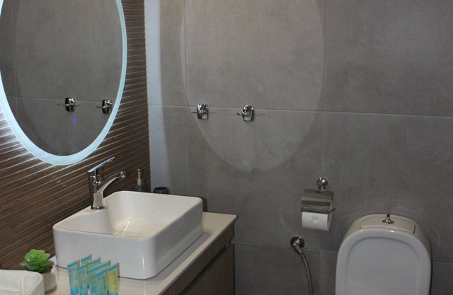 Family Spacious Apartment Veria