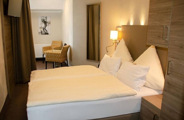 Family suite with balcony - Hotel Morjan