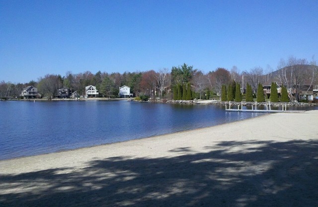 Family Home at Lake Winnipesaukee-Balmoral