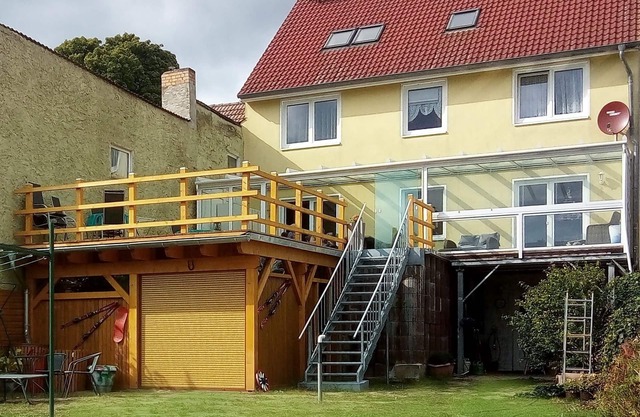 Family vacation for 4 people directly on the lake