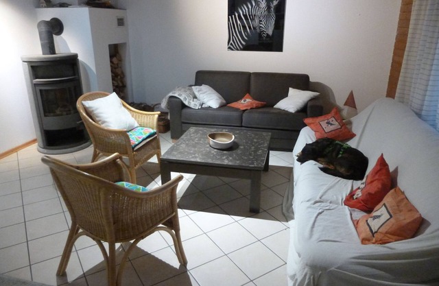 Family vacation home, 180 sqm, 4 bedrooms, 2 bathrooms, max. 7 persons