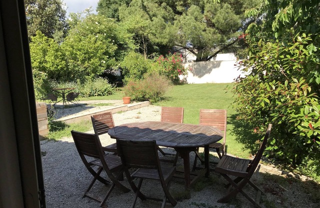 Family villa just outside La Rochelle