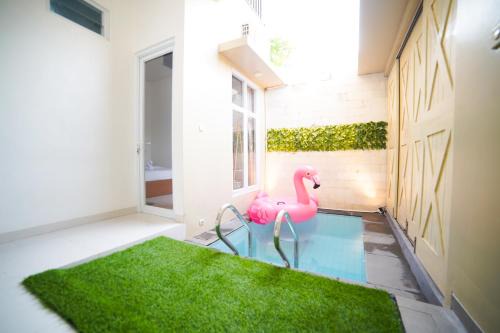 Family Villa in Central Sleman with Playground