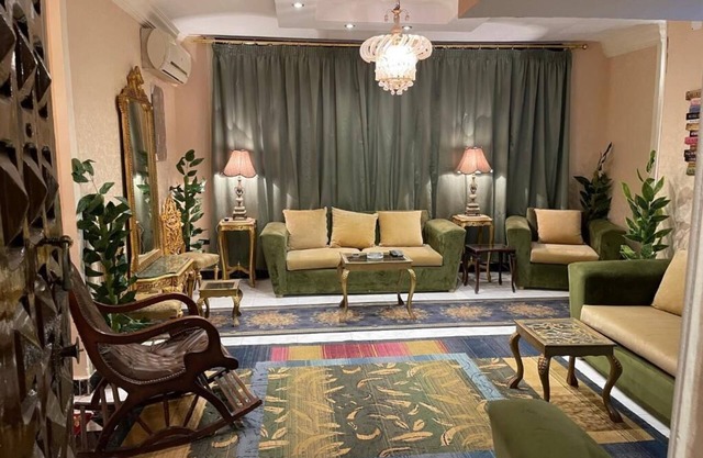 Fancy apartment close to airport fully furnishedn