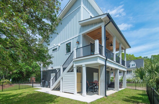 Fancy Nancy Super retreat in Pawleys Island BRAND NEW HOUSE