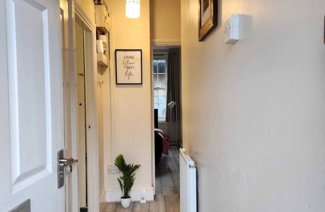 Fantastic 2-bedroom apartment in Cutty-Sark, Greenwich