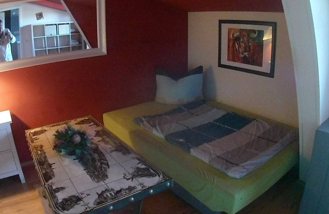 fantastic apartment with balcony