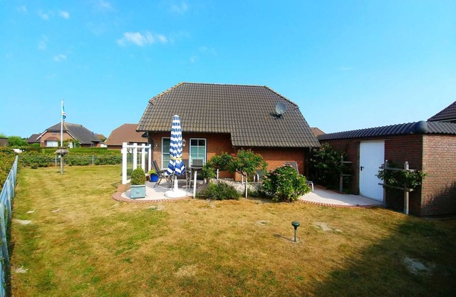 Fantastic holiday home Friesenkate Reumann - Friesenkate Reumann