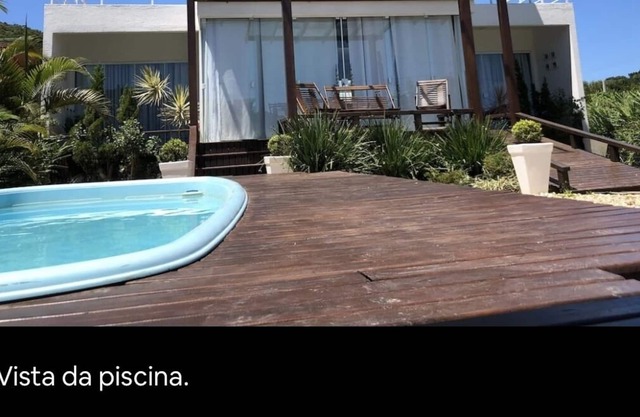 Fantastic House with Pool in Bombinhas-Mariscal