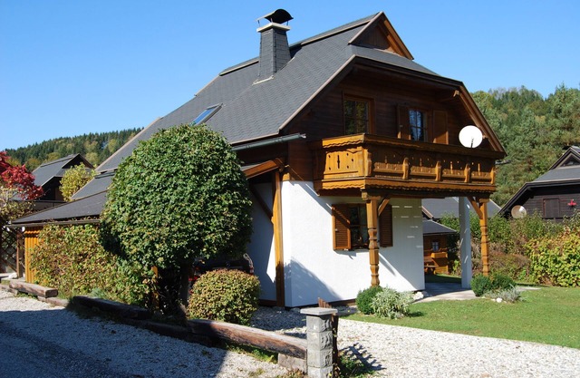 Fantastic little holiday home in southern Carinthia