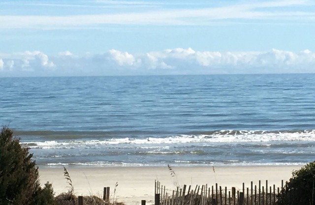 Fantastic place to make memories. Great ocean view condo for fun & “GOOD TIMES”