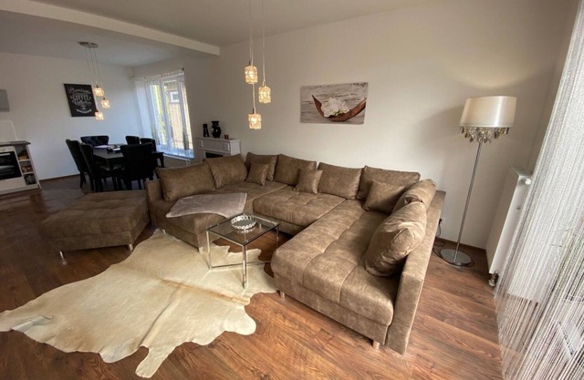 Fantastic premium holiday home Royal Ocean with sauna and whirlpool