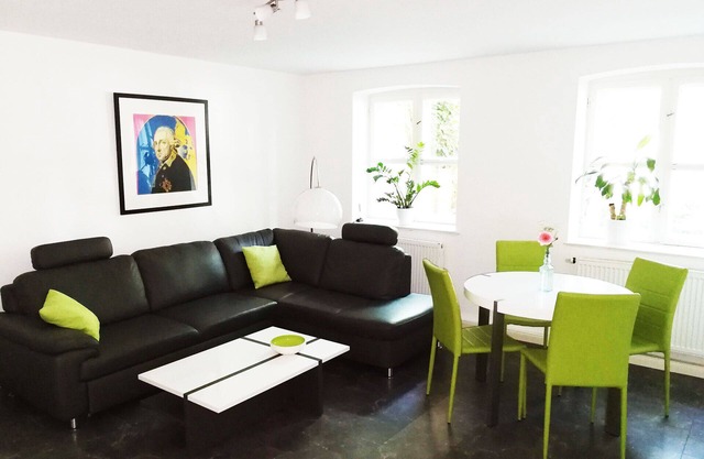 Fantastic quiet location in the immediate vicinity of Sanssouci Palace