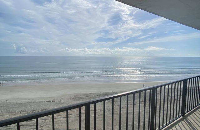 Fantastic and completely updated direct ocean front condo at the Caribbean