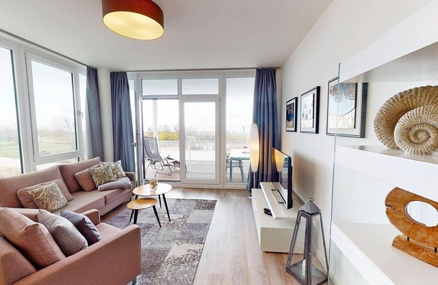 Fantastic vacation apartment in top location! South Cape Apartment F-01