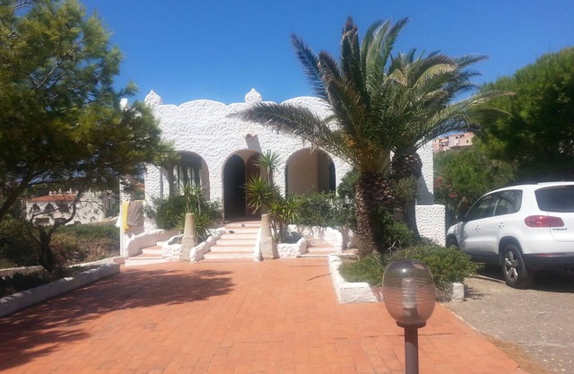 Fantastic villa, crystal clear Sardinian sea, comfort and relaxation