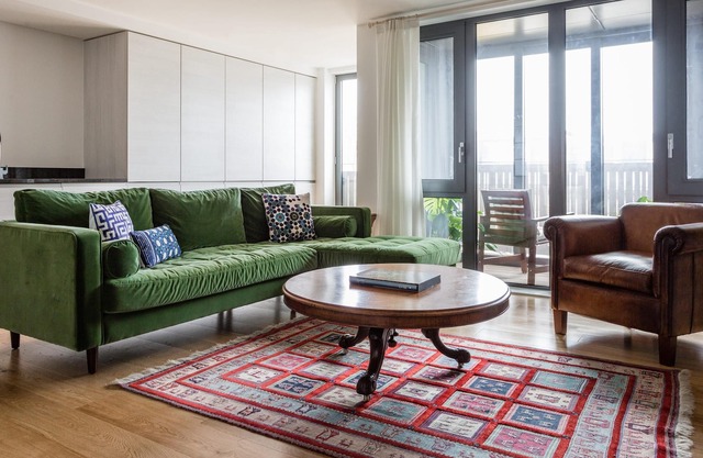 Faraday Road II by onefinestay