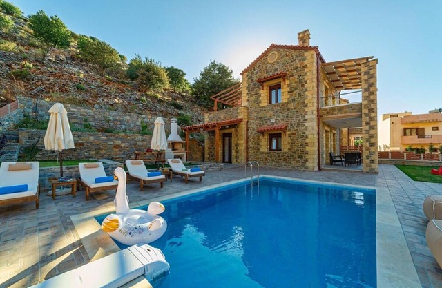 Faraggi Villas