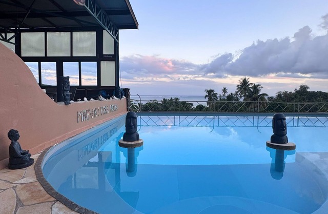 Fare Arana Moorea Guesthouse