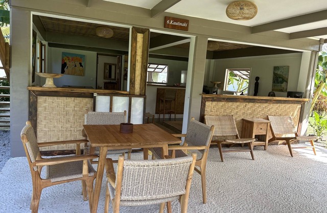 Fare Tiaia- Villa Kautinaki