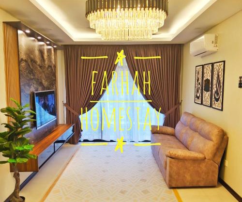 Farhah Homestay Selayang Kuala Lumpur - malay only