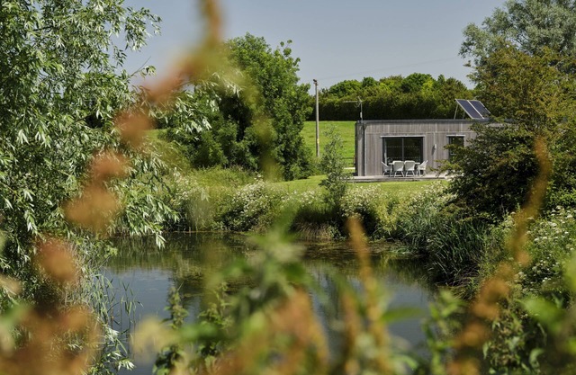 Farleigh Lodge, a rural retreat on the outskirts of Frome, near Longleat Safari Park and Bath!