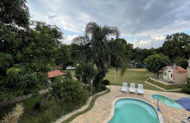 Farm 40 minutes from SP near Itu and Sorocaba, leisure for adults and children