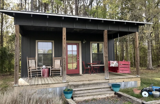 Farm Girl Cabin