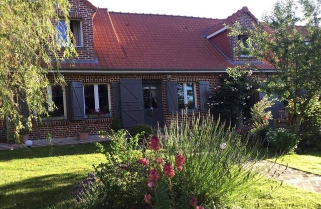 Farm house, Cottage in the heart of the 7 valleys and near the Opale coast