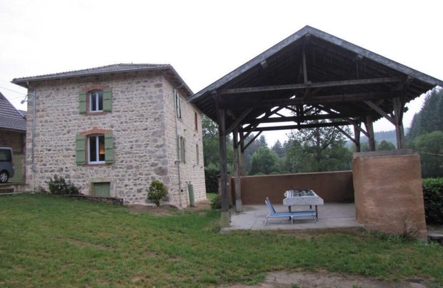Farm house in Haut Beaujolais/South Burgundy