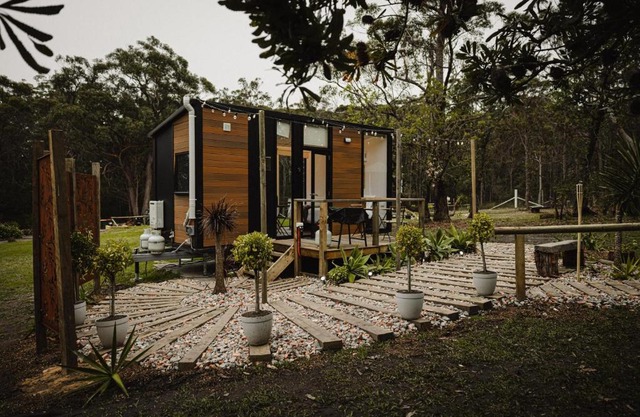 Farm Stay at Jervis Bay