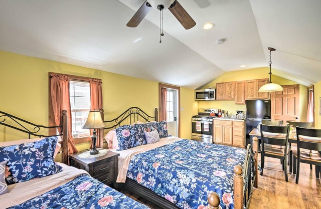 Farm Stay - Relaxing Rejuvenation