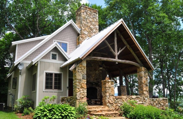 Farm Stay - Unique Cottage On 215 Acre Private Mountain. views, hiking, hot tub.