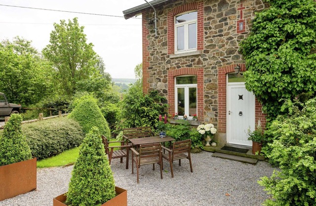 Farm with lovely panoramic views.