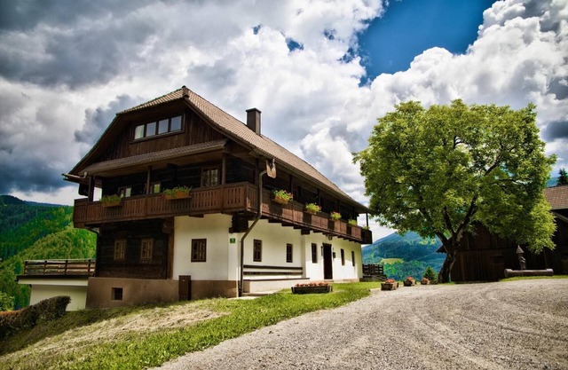 Farmhouse in Afritz near Gerlitzen Ski Center
