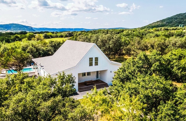 Farmhouse - located on the 18th Hole