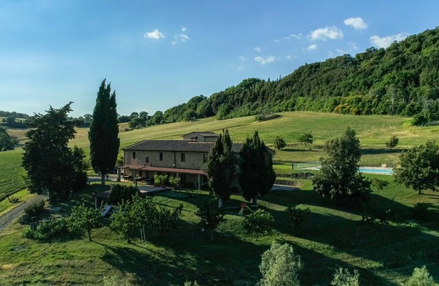 Farmhouse San Carlo-I Reucci Apartment in farmhouse 4/6 people and swimming pool