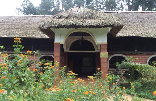 FarmStay Ô A Pháo - km37 Hàm Yên