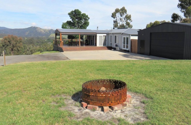 Farr Gough - Close to Lake Eildon