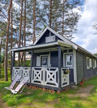 Farwne Checze - kolorowe domki