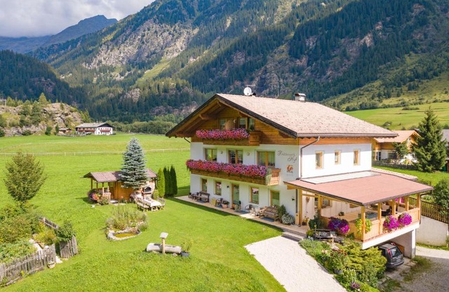 Fassnauerhof Ridnaun