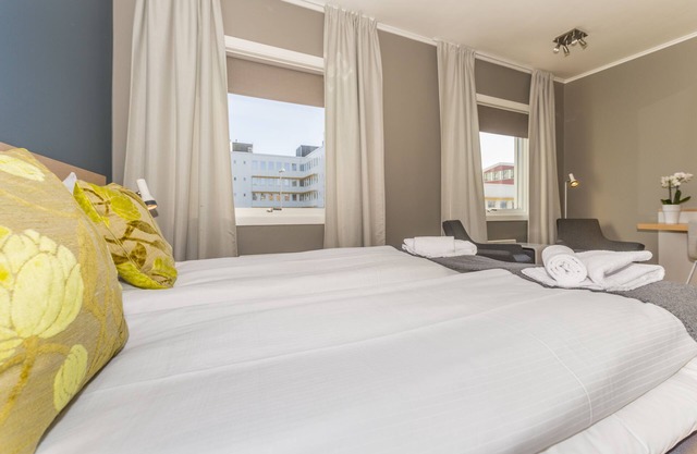 Fast Hotel Svolvær