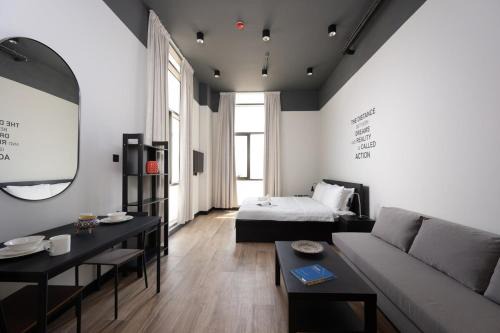 Fast Wi-Fi stay Studio by Spacey in Duqm 90