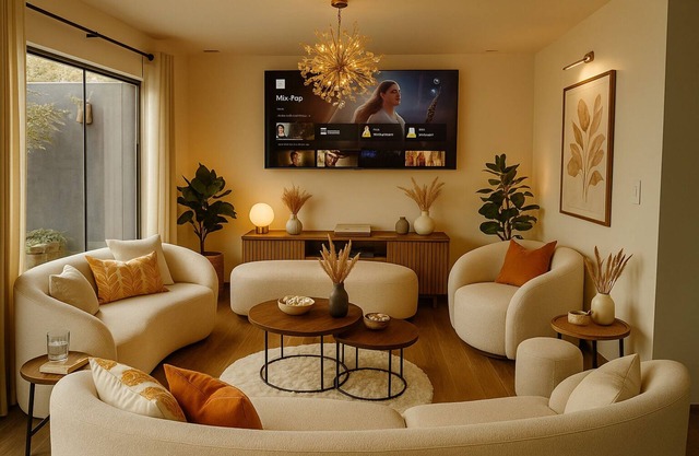 Fast Wifi, Jacuzzi, washer & dryer, bbq, 4br, High Security, stylishly designed