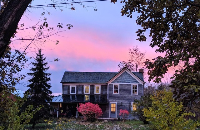 Fat Luck Farm Mohonk Retreat
