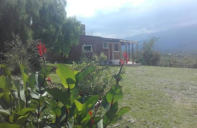 fatima cabaña 4personas