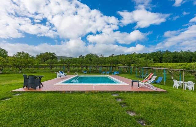 Fattoria Petraglia - Cedro by Interhome